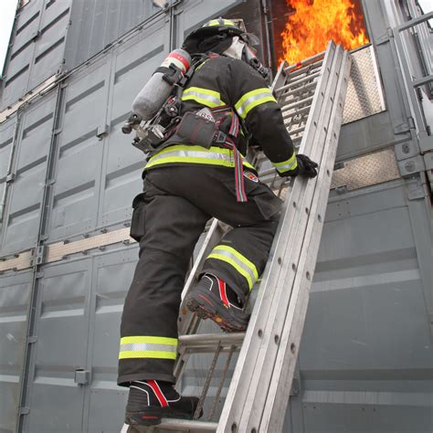 Extending the Life of Turnout Gear for Firefighter Health and Safety