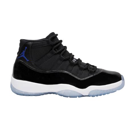 Buy Air Jordan 11 Retro 'Space Jam' 2016 - 378037 003 - Black | GOAT