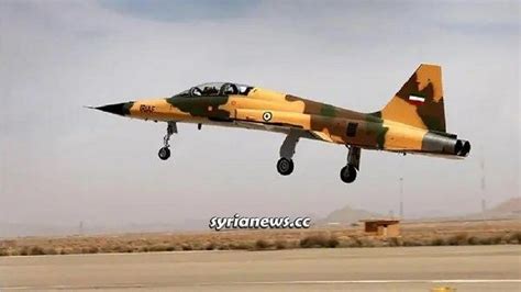 HESA Kowsar, Iranian Indigenous Fighter Jet Takes Off