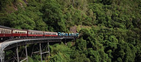 Kuranda Railway - A Journey of a lifetime - Down Under Tours | Down ...