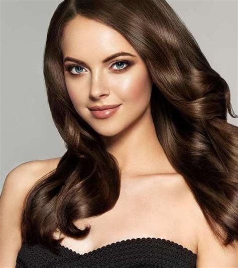 20 Beautiful Brunette Hair Color Ideas – Blushery