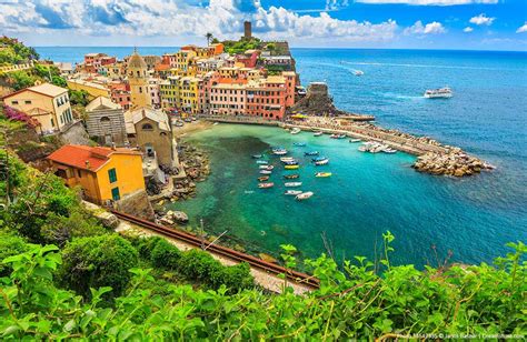 A Travel Guide for Visiting Cinque Terre | TAD