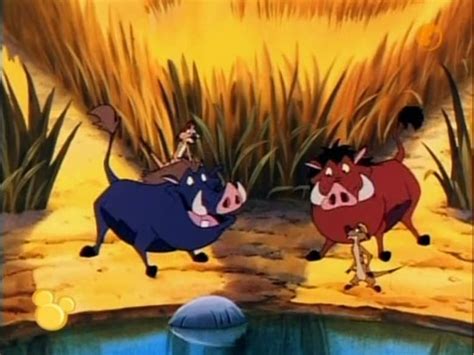 [Watch] Timon & Pumbaa Season 1 Episode 3 Kenya Be My Friend? (1995) Free Online