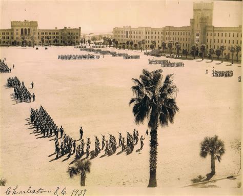 The Citadel - The Citadel Memorial Europe