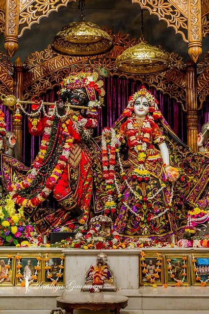 Flickriver: Photoset 'ISKCON Mayapur Deity Darshan 24 Dec 2019' by ISKCON Desire Tree