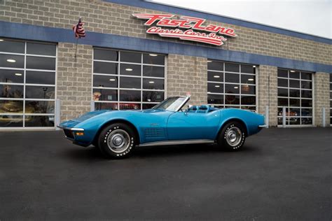 1970 Chevrolet Corvette LT-1 Sold | Motorious