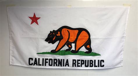 California Flag - Flying Colours Flagmakers