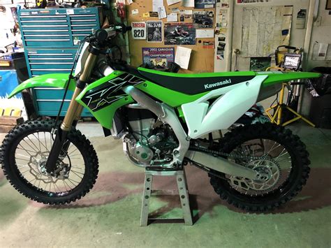 New bike thread! ‘19 KX 450 - Moto-Related - Motocross Forums / Message Boards - Vital MX