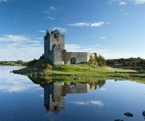 Dungaire Castle, Galway, Ireland | Castles to visit, Castles in ireland ...