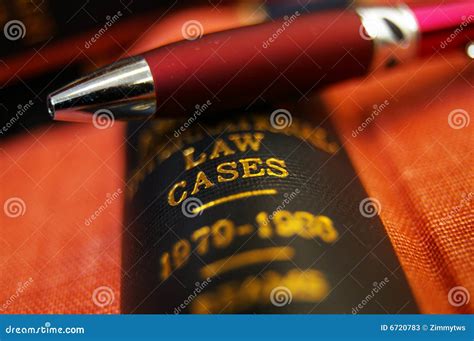 Law cases stock image. Image of educational, learning - 6720783