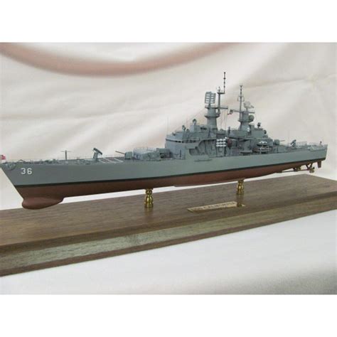 Buy USS California CGN-36 1985 1/350 Scale Resin Model Ship Kit – Adama ...