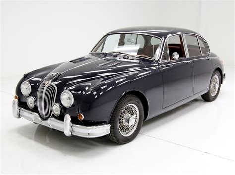 1960 Jaguar Mark II | Classic Auto Mall