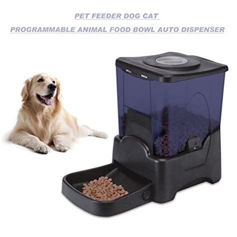 Automatic Dog Feeder For Large Dogs