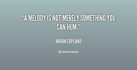 Aaron Copland Quotes. QuotesGram