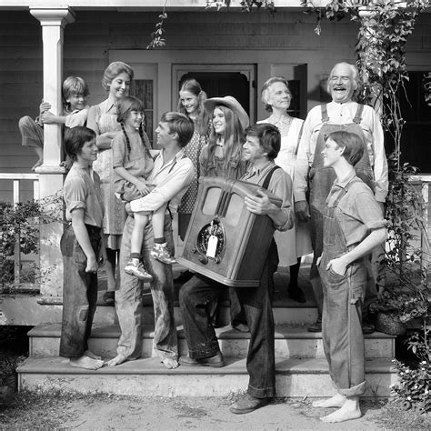 At 50, TV’s ‘The Waltons’ Still Stirs Fans’ Love, Nostalgia | News ...
