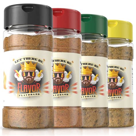 Flavor God Seasonings Flavor God Seasonings Review | SheSpeaks