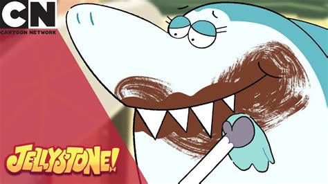 SpongieUpdates on Twitter: "Would’ve loved to see CN air Jabberjaw ...