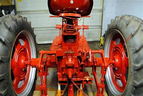 My Farmall C Restoration Progress - MyTractorForum.com - The ...