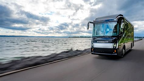 The 2023 Winnebago Journey: See Inside This Class A Motorhome