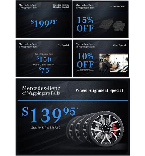 Maintain Your Mercedes This June With These Service Specials | Wappingers Falls, NY | Mercedes ...