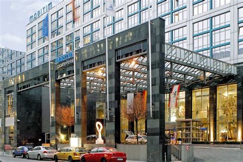 Maritim proArte Hotel Berlin - Hotel in Berlin Mitte - KAUPERTS