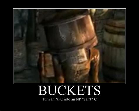 Bucket | Know Your Meme