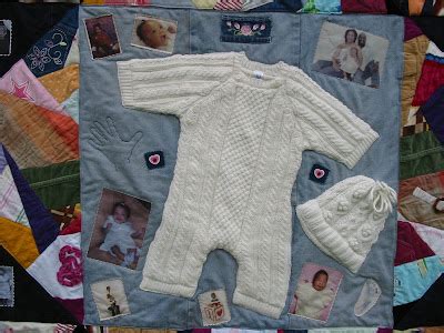 Jeri’s Organizing & Decluttering News: Cute Baby Clothes Make Cute Memory Quilts