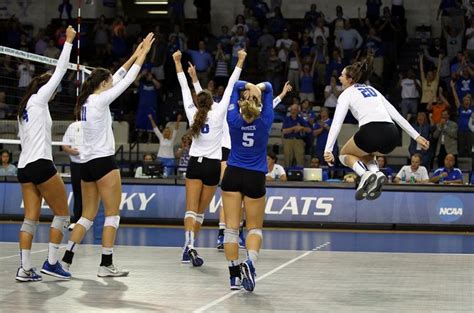 UK Volleyball Hosts NCAA Sweet 16 | UKNow