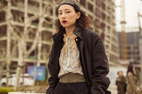 The Best Shanghai Street Style Also Happens To Be A Breath of Fresh Air | Shanghai street style ...