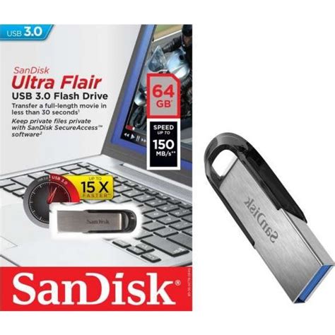 sandisk usb 3.0 64GB With fast & Secure delivery || Shopon.pk