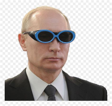 Vladimir Putin Goggles, HD Png Download - vhv