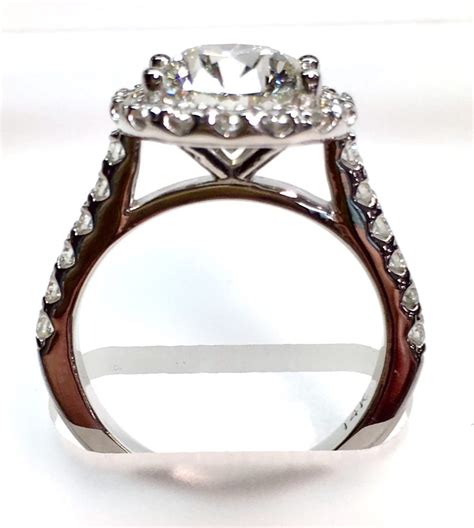 Magnificent Lab Grown Diamond Ring | Katz Jewelry Company New York City