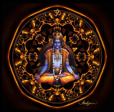 Krishna meditating Shiva Art, Bhagavad Gita, Ingenious, Krishna, Eye ...