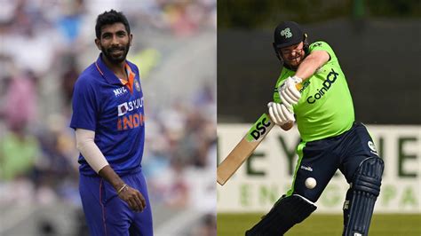 Ireland vs India, T20Is 2023: 7 key player battles on offer - Crictoday