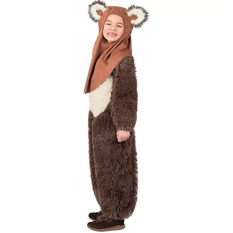 Boys Ewok Costume - Star Wars | Party City