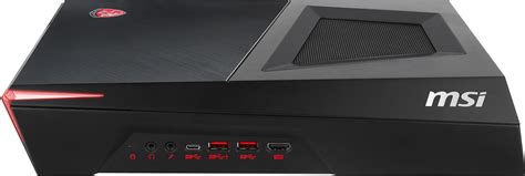 MSI Trident 3 Announced: A Core i7 Console