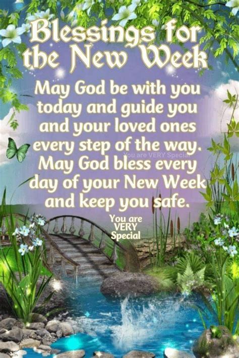 May God Bless Every Day Of Your New Week Pictures, Photos, and Images ...