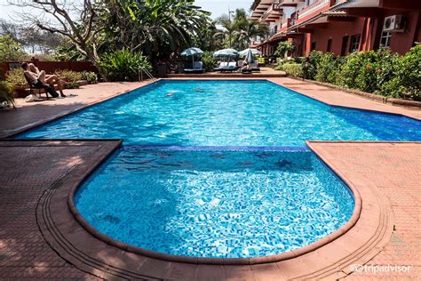 CHALSTON BEACH RESORT - Updated 2022 Prices & Hotel Reviews (Goa/Calangute)