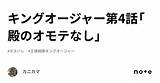 キングオージャー第4話「殿のオモテなし」｜カニカマ sketch template