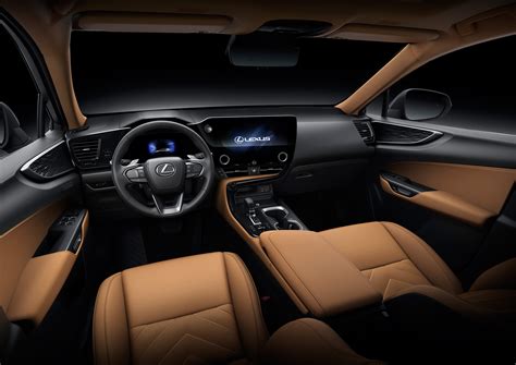 Lexus Nx 2024 Interior - Tonye Vernice