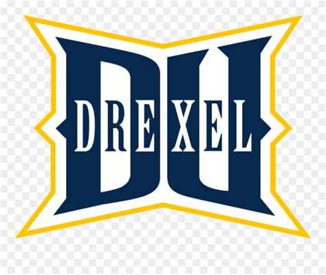 Drexel Wordmark - Drexel University Du Logo Clipart (#1592352) - PinClipart