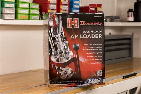 Hornady Lock-N-Load AP Unboxing, Overview, and Setup – Ultimate Reloader