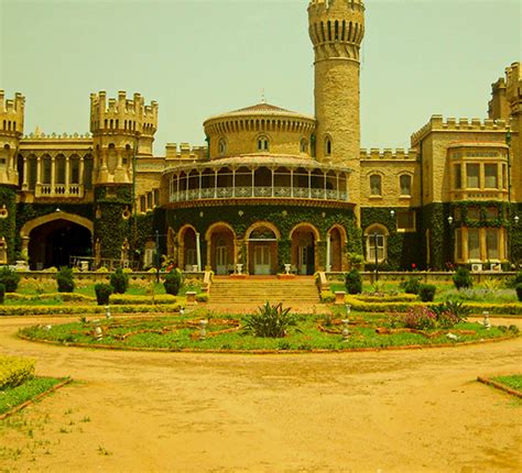 Bangalore Palace | Palace Museum | Karnataka Tourism