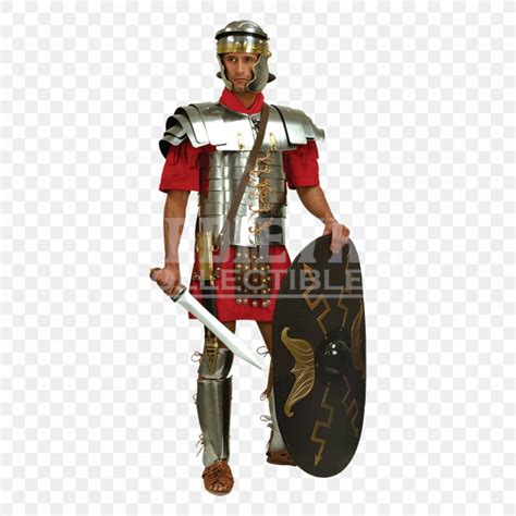 Ancient Rome Lorica Segmentata Roman Military Personal Equipment Lorica ...