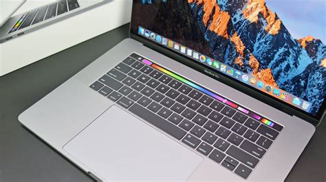 マックブッ MacBook Pro 15-inch 2016 - 16GB 1TB キーボード