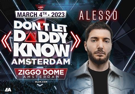 Alesso headlining DLDK Amsterdam 2023 - E&A Events