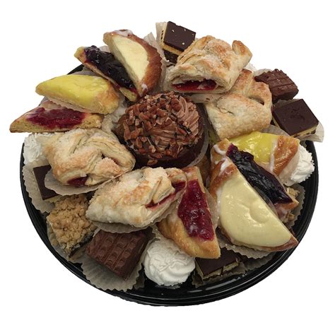 Dessert Platter - Vince's Market - With 4 Locations to Serve You!