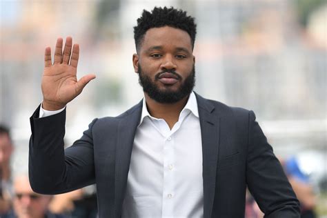 Ryan Coogler to return as writer-director of 'Black Panther 2'