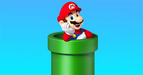 Nintendo Reveals the Mario That Goes Into The Pipes Is Not the Same One ...