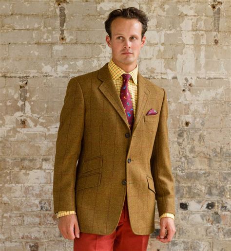 British Men's Style - Menswear Traditions Of England & The UK